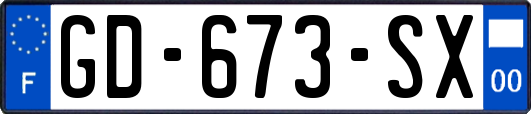 GD-673-SX
