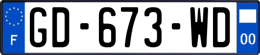 GD-673-WD