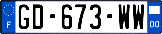 GD-673-WW