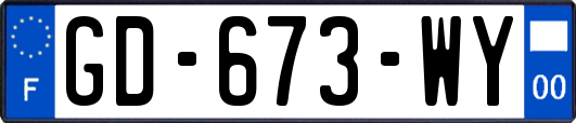 GD-673-WY