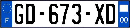 GD-673-XD