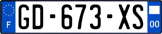 GD-673-XS