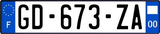 GD-673-ZA