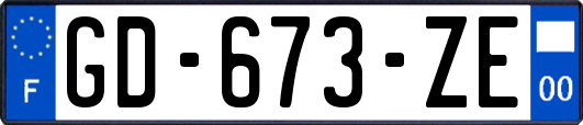 GD-673-ZE