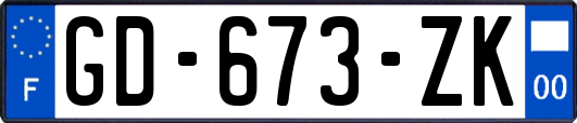 GD-673-ZK