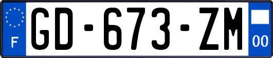 GD-673-ZM