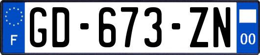 GD-673-ZN