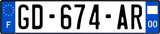 GD-674-AR