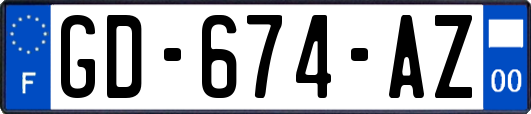 GD-674-AZ