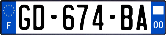 GD-674-BA