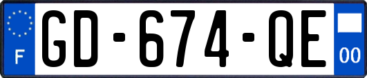 GD-674-QE