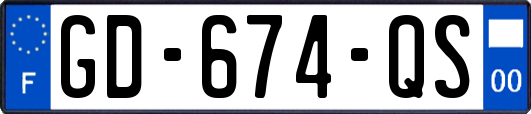 GD-674-QS