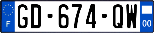GD-674-QW
