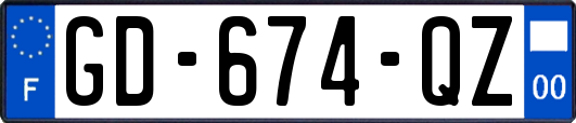 GD-674-QZ