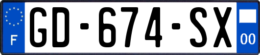 GD-674-SX