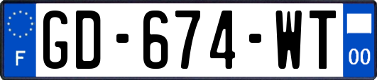 GD-674-WT