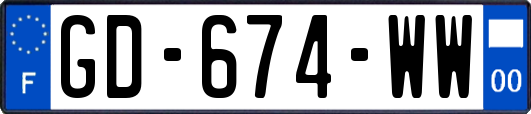 GD-674-WW