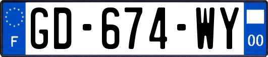 GD-674-WY