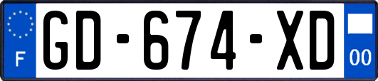 GD-674-XD