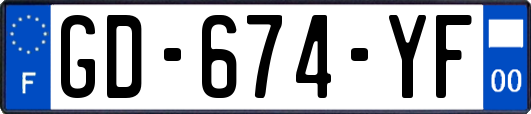 GD-674-YF