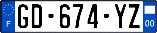 GD-674-YZ