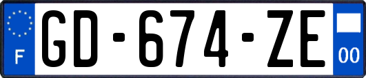 GD-674-ZE