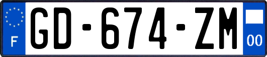 GD-674-ZM