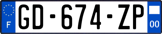 GD-674-ZP