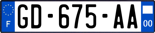 GD-675-AA