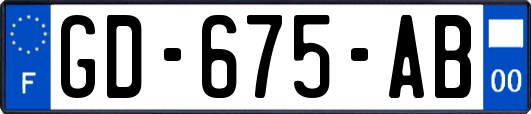 GD-675-AB