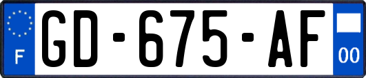 GD-675-AF