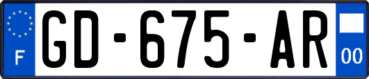 GD-675-AR