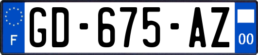 GD-675-AZ