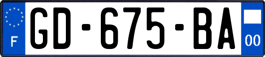 GD-675-BA