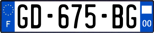 GD-675-BG