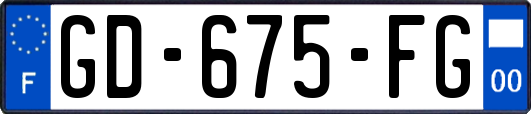 GD-675-FG