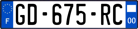 GD-675-RC