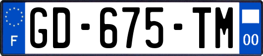 GD-675-TM