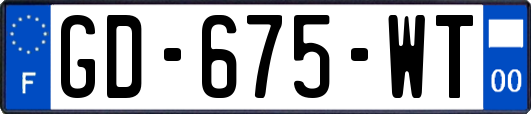 GD-675-WT