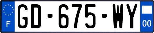 GD-675-WY