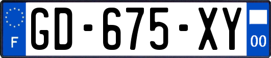 GD-675-XY