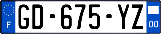 GD-675-YZ