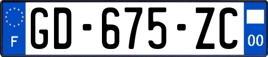 GD-675-ZC