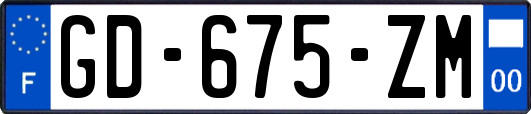 GD-675-ZM