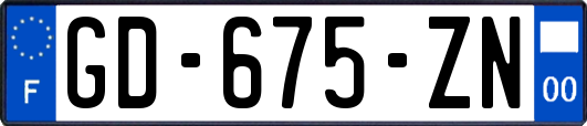 GD-675-ZN