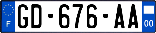 GD-676-AA