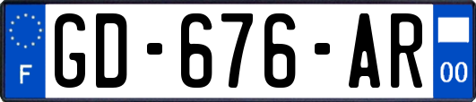 GD-676-AR