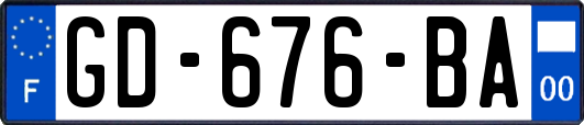 GD-676-BA