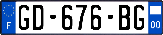 GD-676-BG