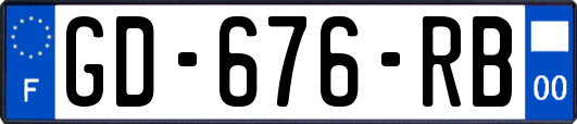 GD-676-RB